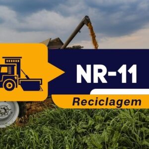NR 11 – Operador de Guincho Agrícola – Reciclagem